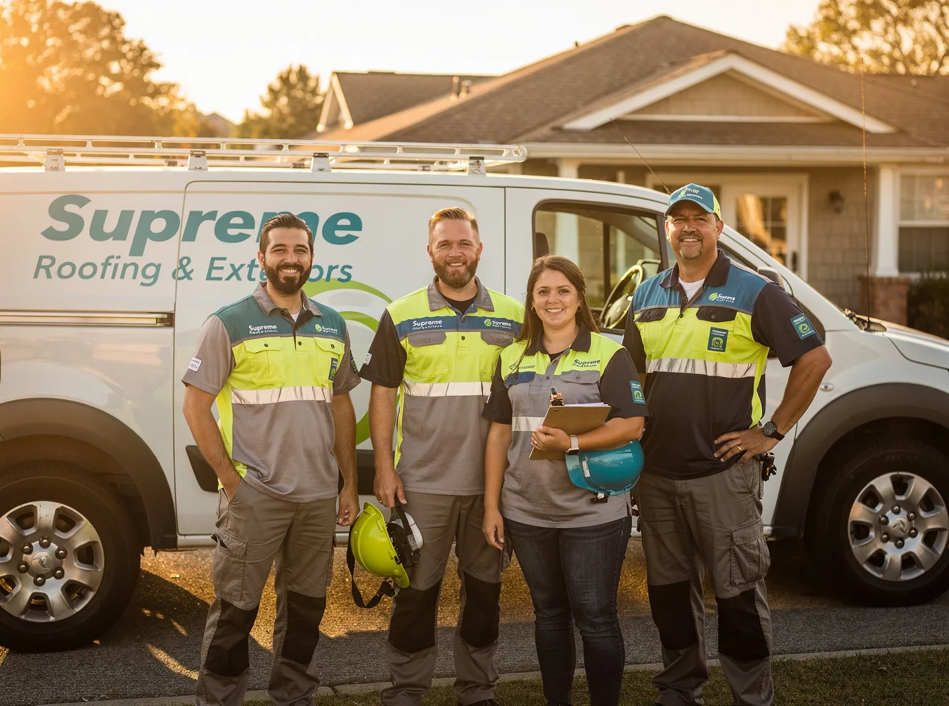 Roof Replacement company in Whiteman Air Force Base, MO