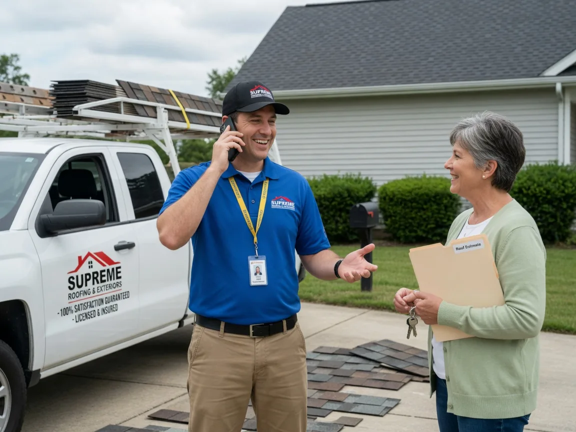 Roof Replacement Whiteman Air Force Base, MO FAQs